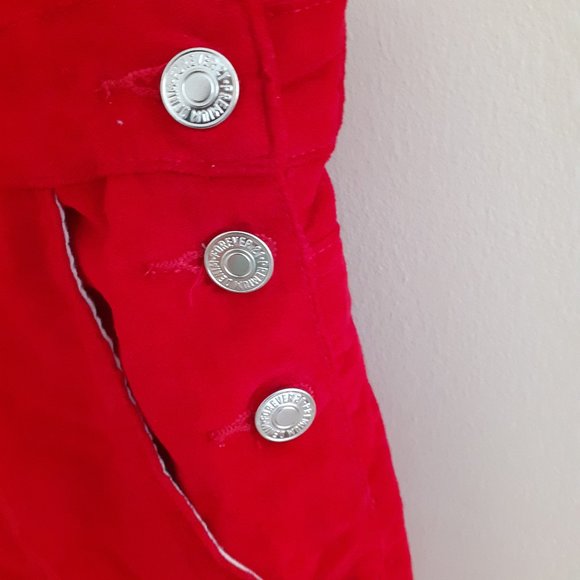 Corduroy Overalls - Picture 4 of 4